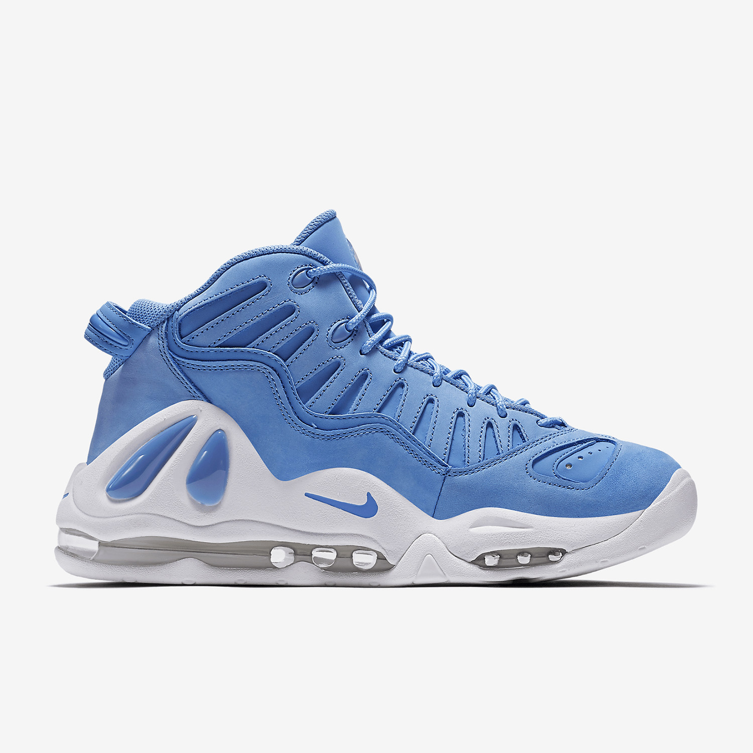 Nike/耐克正品Air Max Uptempo 97男士缓震篮球鞋922933-400,淘宝优惠券,粉丝福利购,淘宝优惠卷