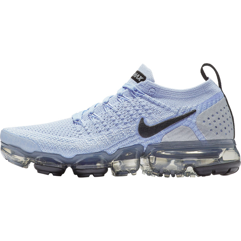 Nike/耐克官方正品VaporMax 2 女子舒适休闲运动跑步鞋942843-402 - 图3