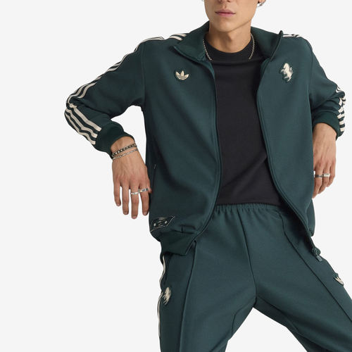 Adidas阿迪达斯正品Juventus Terrace Icons男修身系带足球JM9448 - 图2