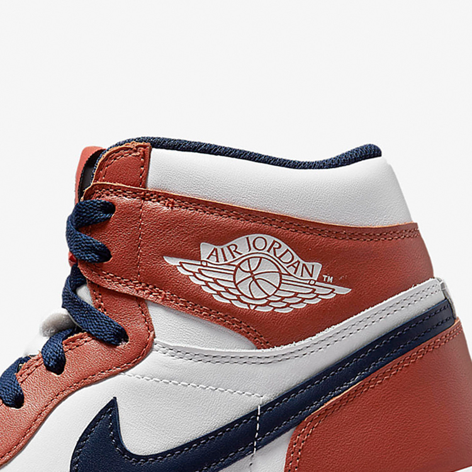 Nike/耐克官方正品Air Jordan 1男女运动休闲高帮板鞋DZ4523-800,淘宝优惠券,粉丝福利购,淘宝优惠卷