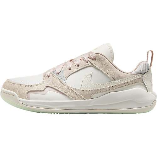 Nike/耐克正品JORDAN女士经典耐磨系带透气低帮运动鞋IH7325-101 - 图3