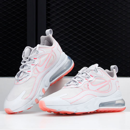 Nike/耐克正品2020新款 AIR MAX 270 REACT SP男子跑步鞋CQ6549 - 图1
