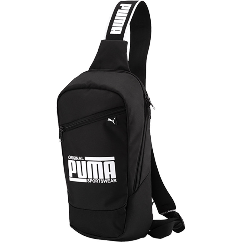 Puma/彪马正品Sole Cross Bag男女时尚运动斜挎包075441-01,淘宝优惠券,粉丝福利购,淘宝优惠卷