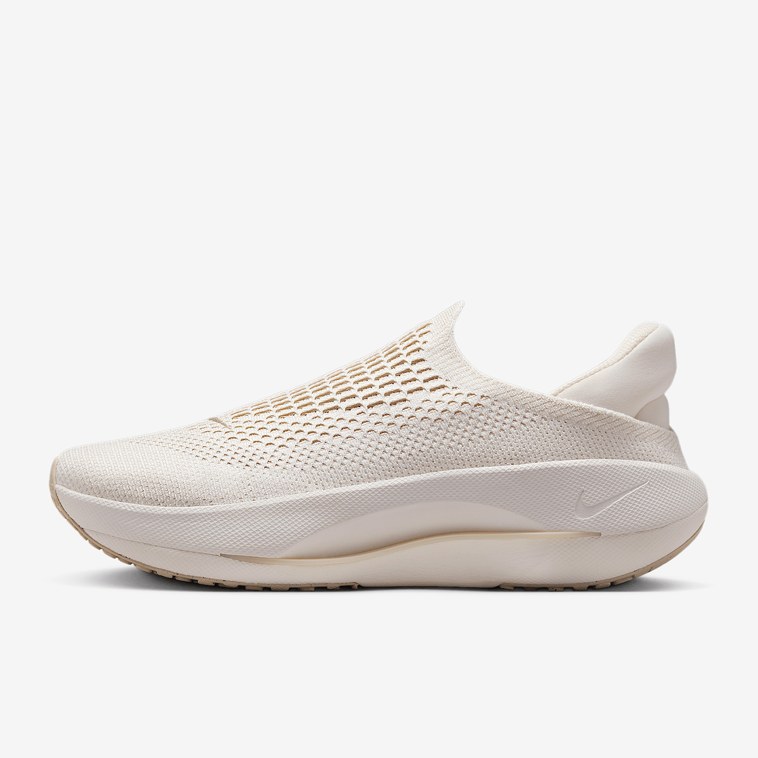 Nike/耐克正品Reina EasyOn女士无鞋带透气经典训练鞋FN0345-102 - 图0