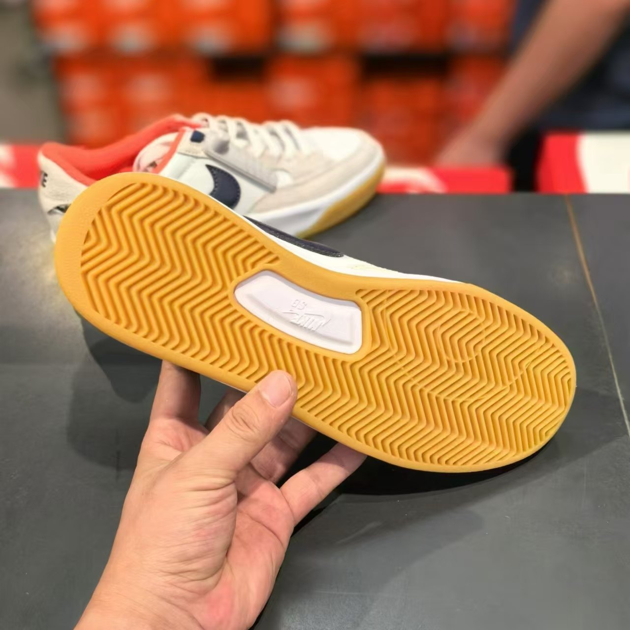 春季新款板鞋Nike耐克男鞋正品SB系列运动鞋低帮训练鞋复古休闲鞋,淘宝优惠券,粉丝福利购,淘宝优惠卷