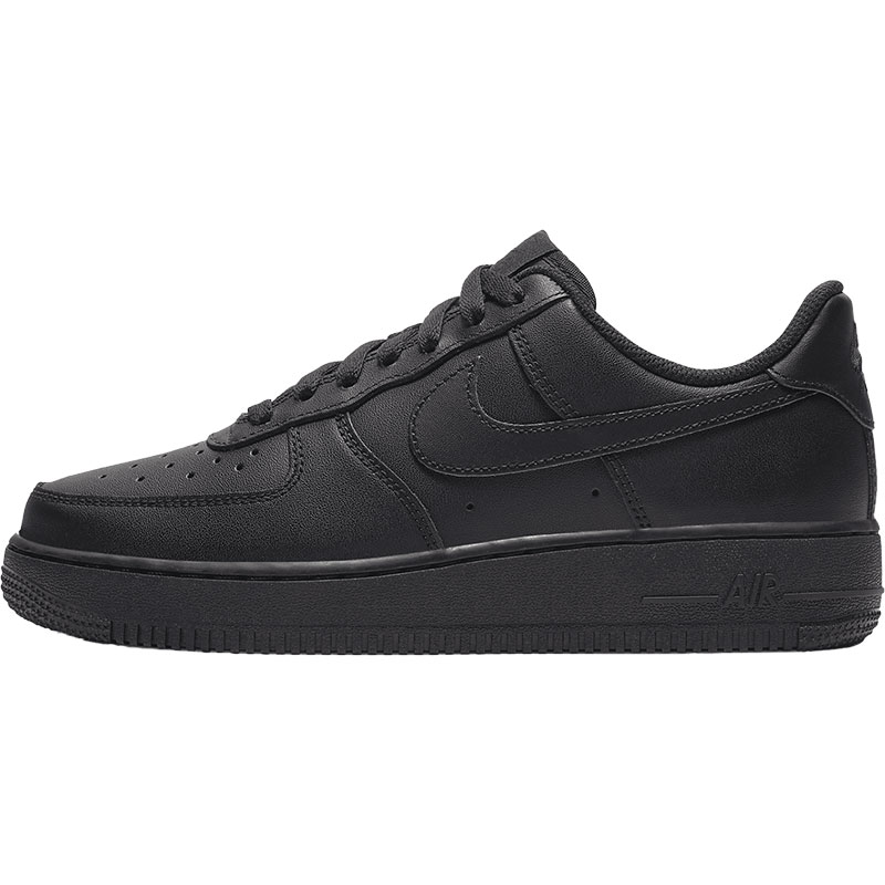 Nike/耐克官方正品 AirForce1男女舒适低帮运动休闲鞋DD8959-001-图3