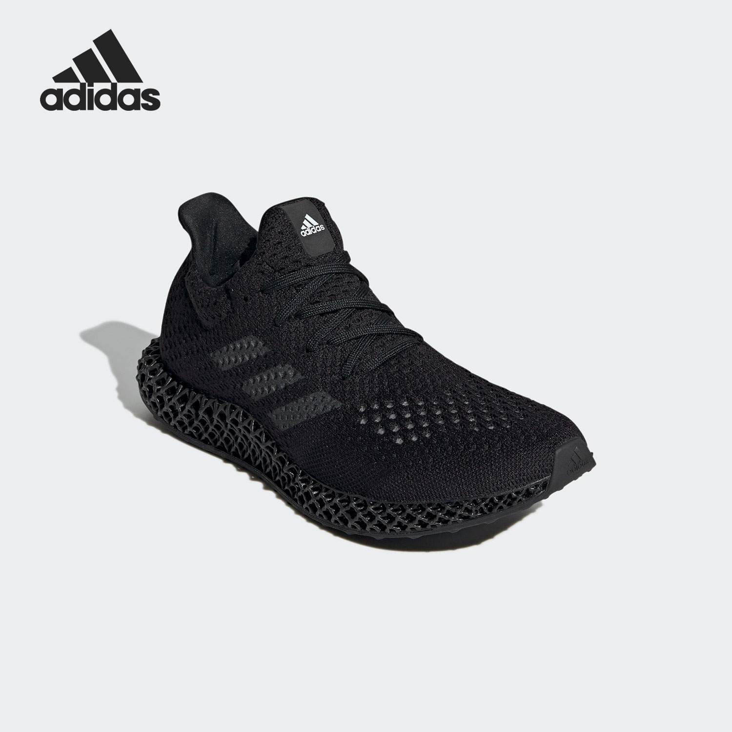 Adidas/阿迪达斯官方正品Futurecraft Shoes男女跑步运动鞋Q46228 - 图1