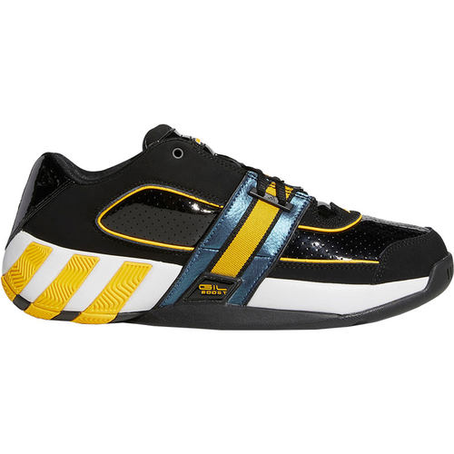 Adidas/阿迪达斯正品AGENTGIL RESTOMOD男女同款篮球鞋GY6479 - 图3