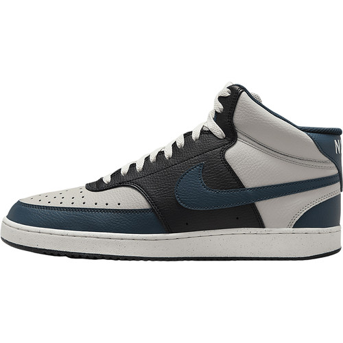 Nike/耐克正品Court Vision Mid男士复古运动板鞋DN3577-004 - 图3