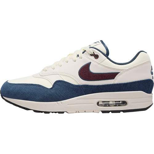 Nike/耐克正品AIR MAX 1男士运动耐磨缓震跑步鞋FN6952-103 - 图3