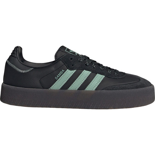 Adidas/阿迪达斯官方正品三叶草女士低帮休闲经典运动板鞋IE9110 - 图3