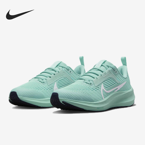 Nike/耐克正品四季款GS女子大童训练透气跑步鞋DX2498-300 - 图0
