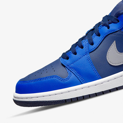 Nike/耐克正品Air Jordan1 AJ1女子复古篮球鞋板鞋DC0774-400 - 图0