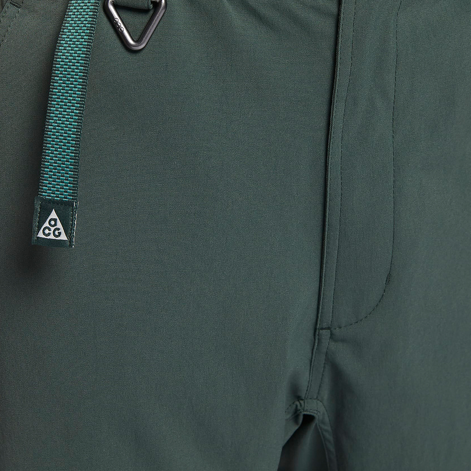 Nike/耐克正品当季新款男士运动休闲宽松梭织长裤FN2451-338 - 图1