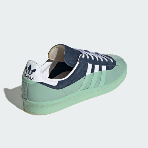 Adidas/阿迪达斯正品三叶草CAMPUS 80S男子运动板鞋IG3142 - 图2