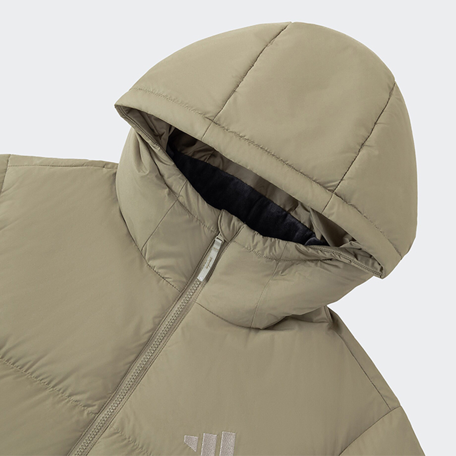 Adidas/阿迪达斯正品新款男士户外休闲保暖运动羽绒服JV6188 - 图0