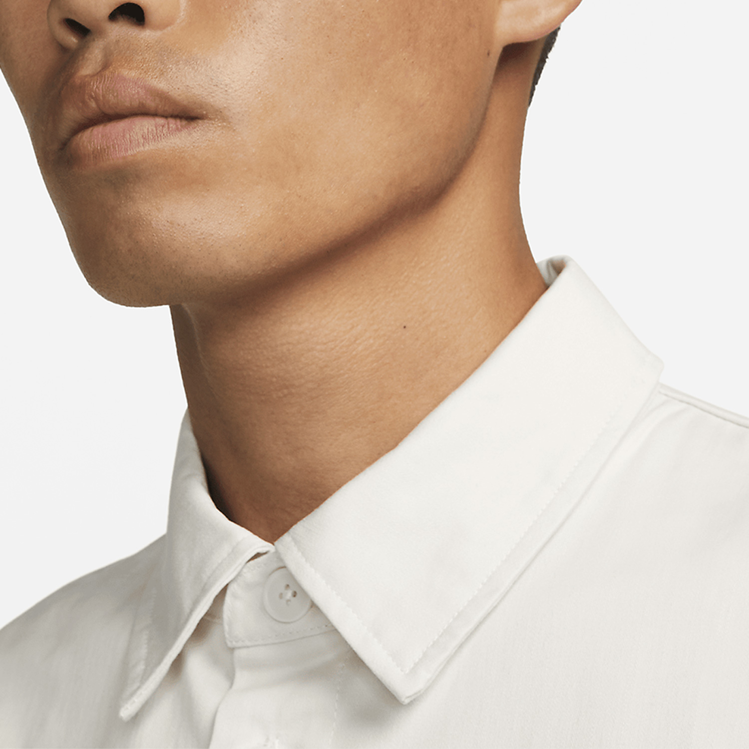 Nike/耐克正品夏季新款宽松工装衬衫男子运动短袖DX3341-030 - 图2