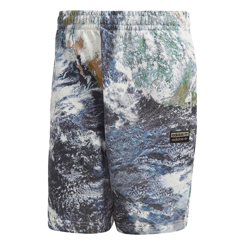 Adidas/阿迪达斯 [官方正品三叶草 D- SHORTS 男子运动短裤 GD9298]
