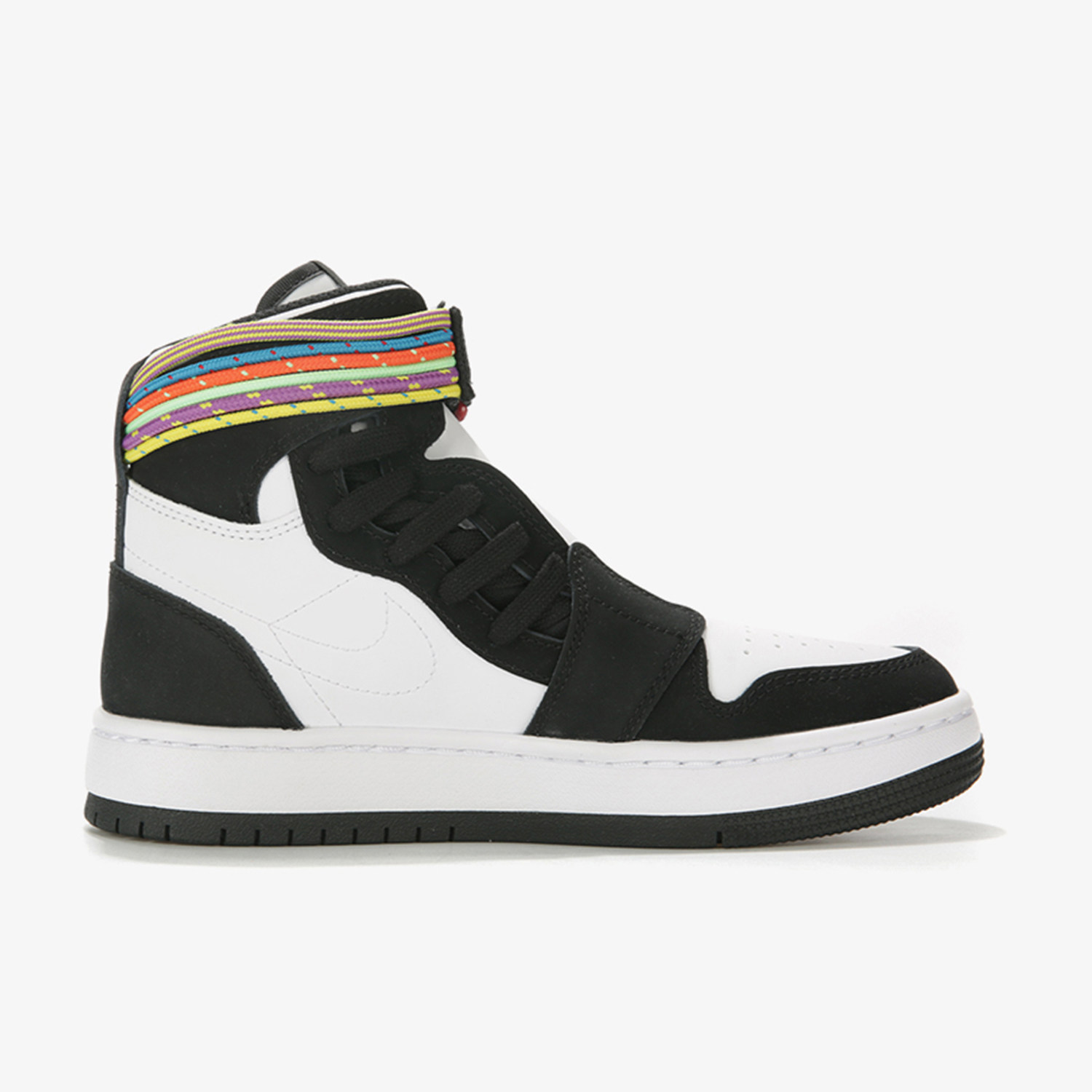 Nike/耐克官方正品春季款女士高帮魔术贴运动篮球鞋AV4052-003,淘宝优惠券,粉丝福利购,淘宝优惠卷