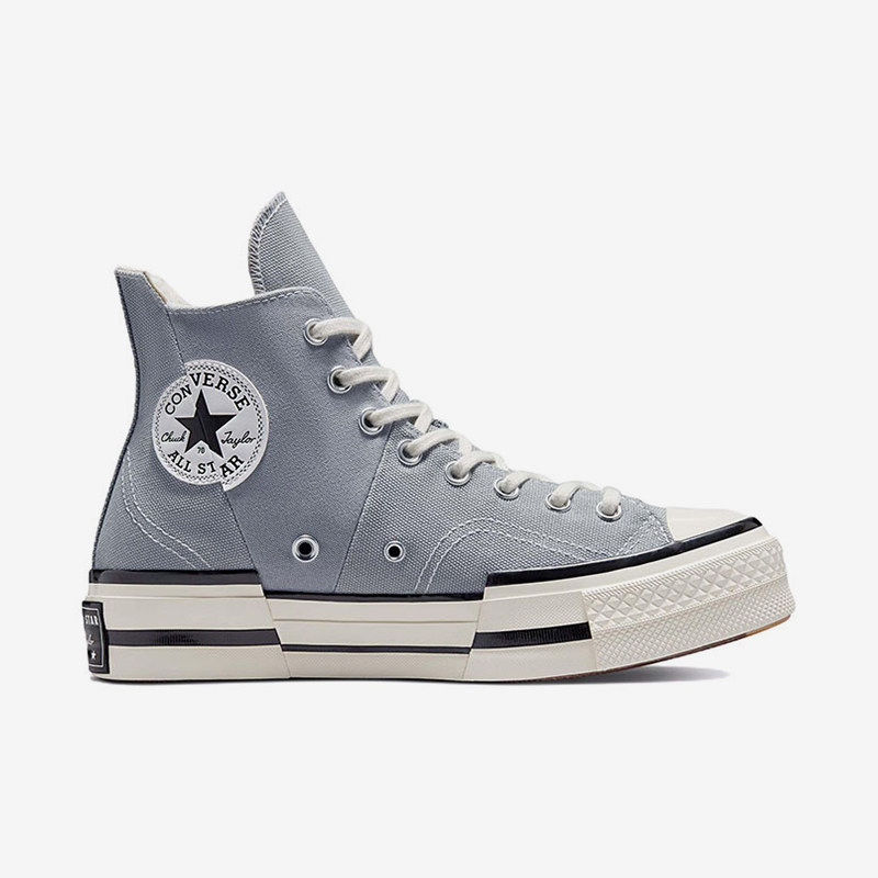 Converse/匡威正品男女同款经典高帮厚底休闲运动帆布鞋A00741C,淘宝优惠券,粉丝福利购,淘宝优惠卷