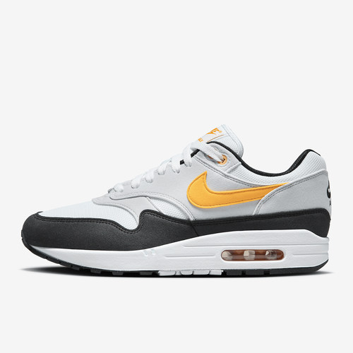 Nike/耐克官方正品Air Max 1男士气垫拼接耐磨运动鞋FD9082-104 - 图1