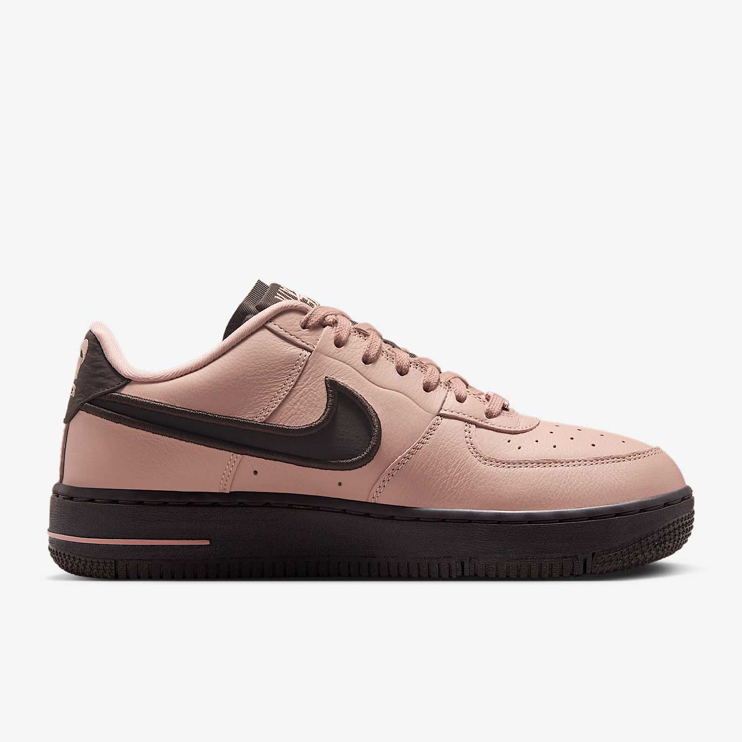Nike/耐克官方正品Air Force 1女士经典轻便休闲板鞋FJ7409-601,淘宝优惠券,粉丝福利购,淘宝优惠卷
