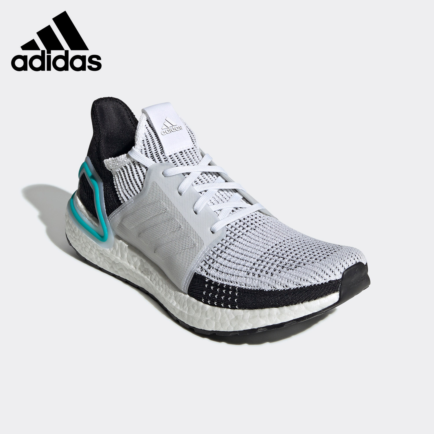 Adidas/阿迪达斯官方正品UltraBOOST 19 m 男女跑步运动鞋 G54012 - 图2