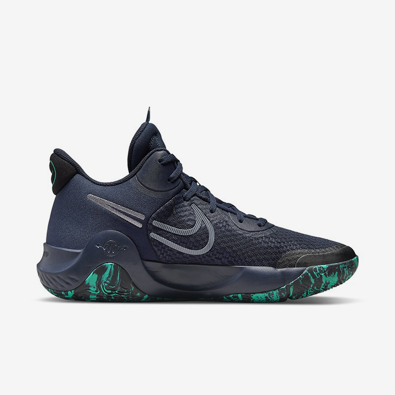 Nike/耐克官方正品 KD Trey 5 IX EP 男子杜兰特篮球鞋CW3402-400 - 图1