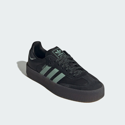 Adidas/阿迪达斯官方正品三叶草女士低帮休闲经典运动板鞋IE9110 - 图1