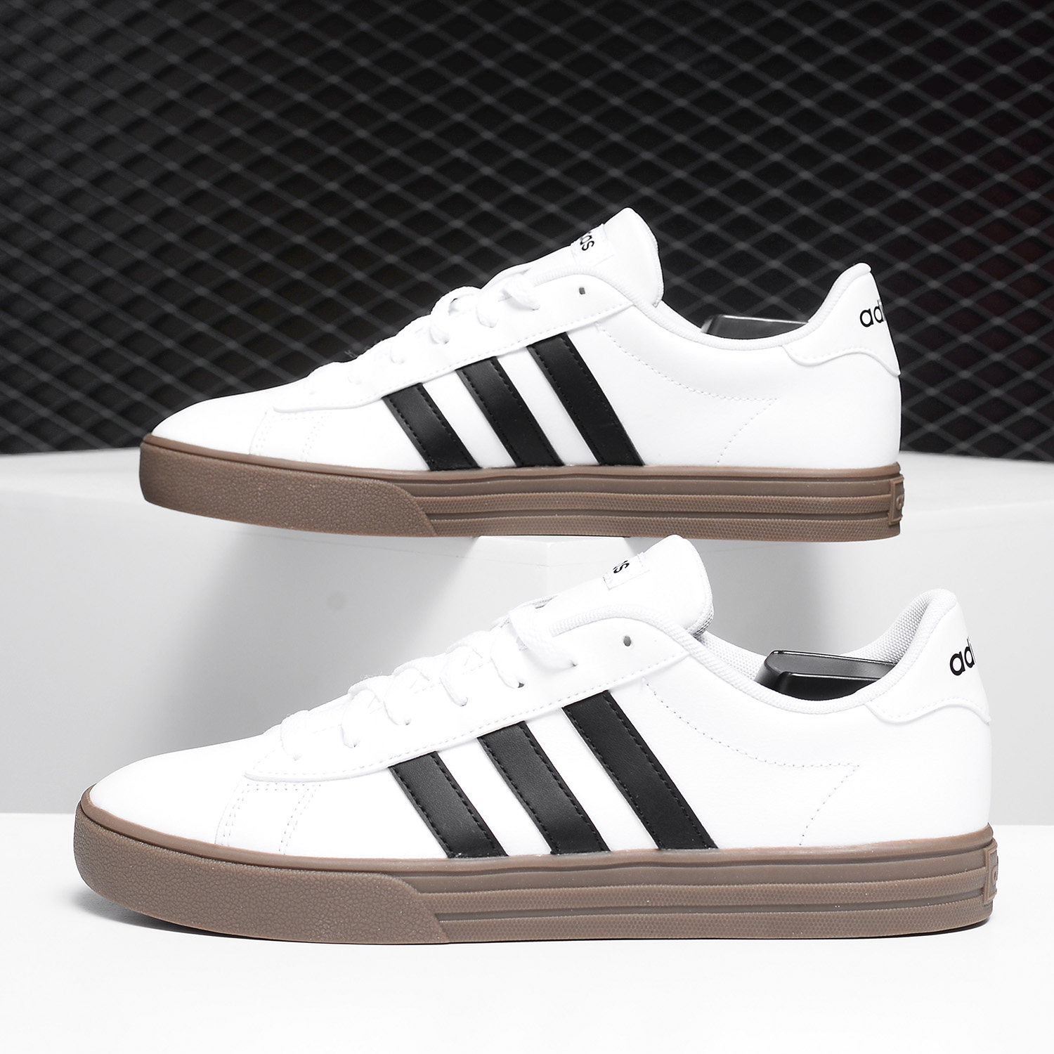 Adidas/Adidas genuine 2021 new men's and women's low-top wear-resistant  casual sports shoes F34469