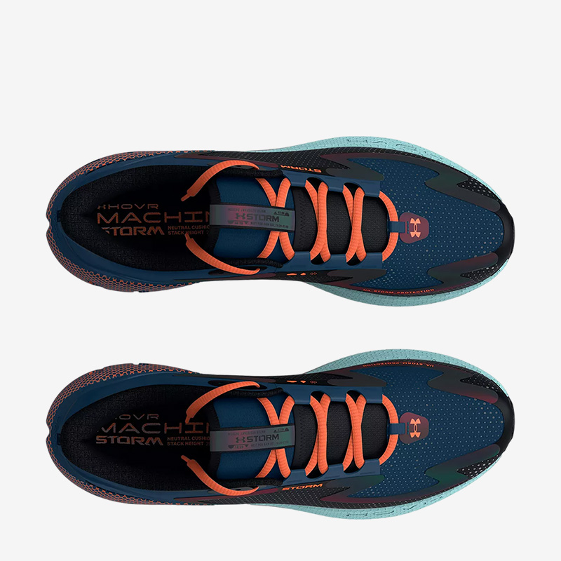 UA安德玛正品Hovr Machina 3女子健身训练轻便透气跑步鞋3025800 - 图2