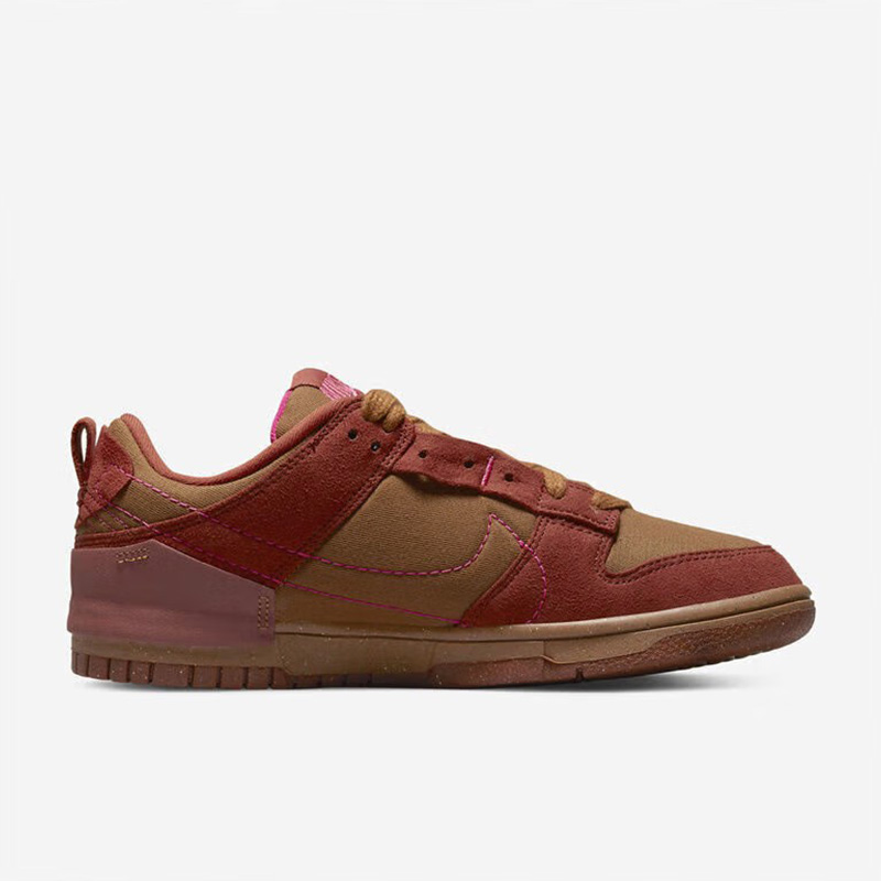 Nike/耐克官方正品Dunk Low Disrupt 2女子运动板鞋DH4402-200-图1