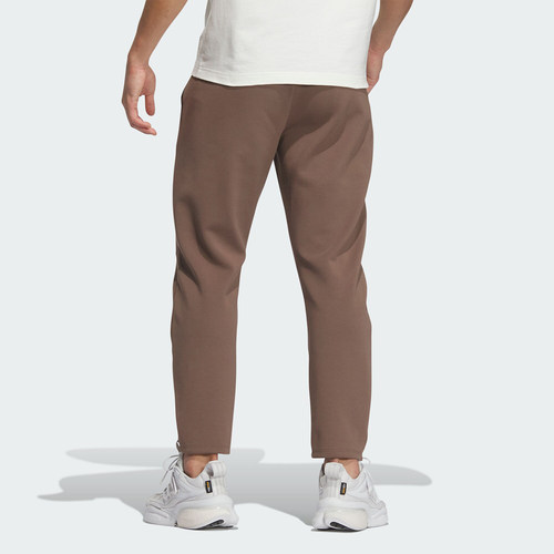 Adidas/阿迪达斯正品商务休闲系列针织男士运动长裤IZ1585 - 图1