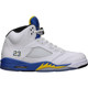 Nike Men's Anti-Slip Shock Absorbing Fashion Sports Basketball Shoes
