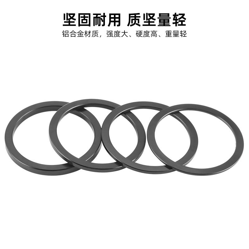 TOOPRE一体中空牙盘垫圈 24/30mmBB86 91 PF30 BB30中轴曲柄垫片,淘宝优惠券,粉丝福利购,淘宝优惠卷