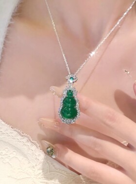 轻松跨越四季的小众高级感项链~