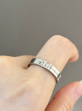 【肯南平】慕Ter原创灵魂重生台词戒指