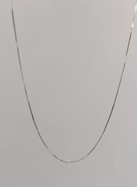 项链归棹张康乐何家树同款锁骨链