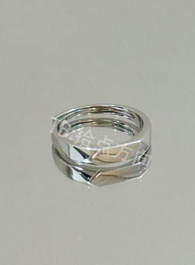 fayeyoko爱填满空白同款戒指