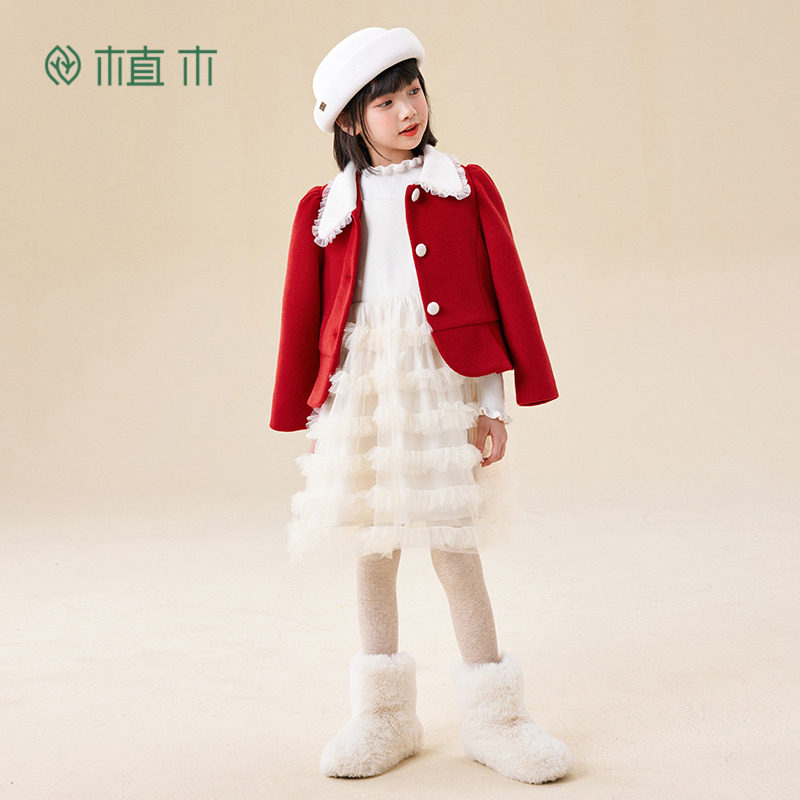 植木童装反季捡漏秋冬季男女童外套上衣多巴胺穿搭2025新款,淘宝优惠券,粉丝福利购,淘宝优惠卷