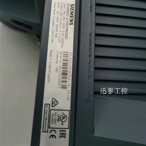 6SL3525-0PE24-0AA1/4.0KW西门 - 图1