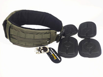 DuPont CORDURA fabric multifunction belt waist waist waist close to outdoor waist seal TC0099-RG