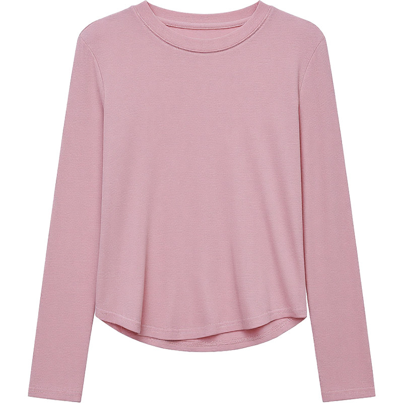 【年终清仓】DM100大码女装冬季纯色修身双领型羊毛针织打底衫T恤,淘宝优惠券,粉丝福利购,淘宝优惠卷