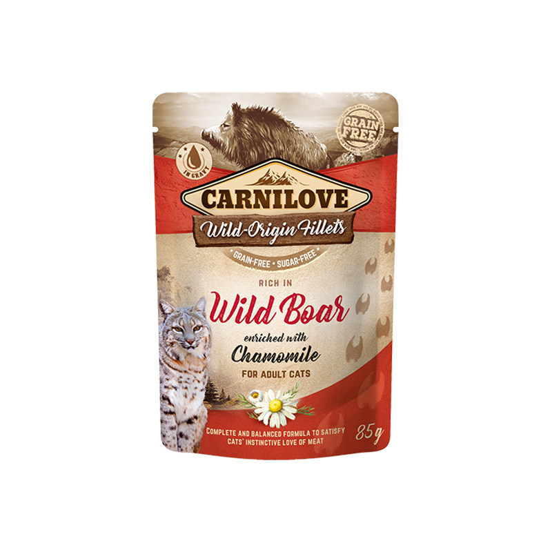 捷克Carnilove猫主食罐头餐包成幼猫营养湿粮鸡兔鸭猫粮cl餐包,淘宝优惠券,粉丝福利购,淘宝优惠卷