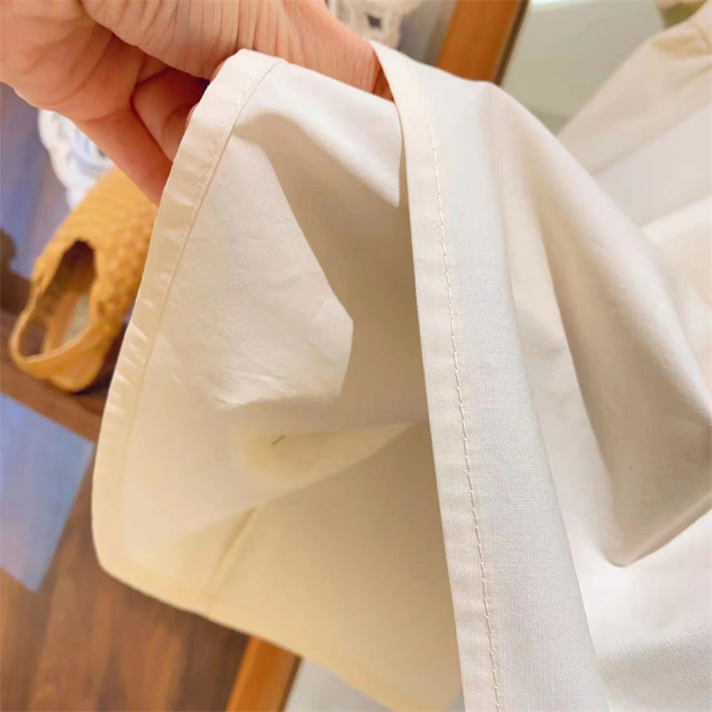 2025夏季新款女宝宝纯棉公主裙女孩裙子女童花朵刺绣泡泡袖连衣裙,淘宝优惠券,粉丝福利购,淘宝优惠卷