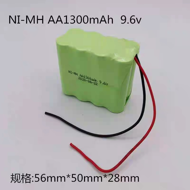 电梯电源N I-MH AA1200 1300mAh12V电池组电梯夹绳器应急灯对讲器-图1