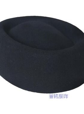 制服乐队学生空乘礼仪帽包邮