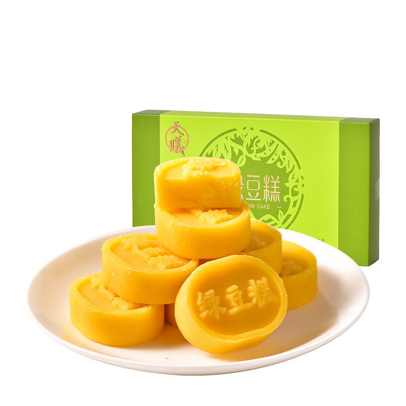  天钰食品传统糕点