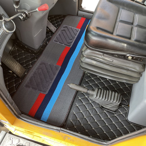 山东明宇装载机ZL942 ZL940 ZL935 DY26 ZL930 ZL948 ZL950地脚垫 - 图1