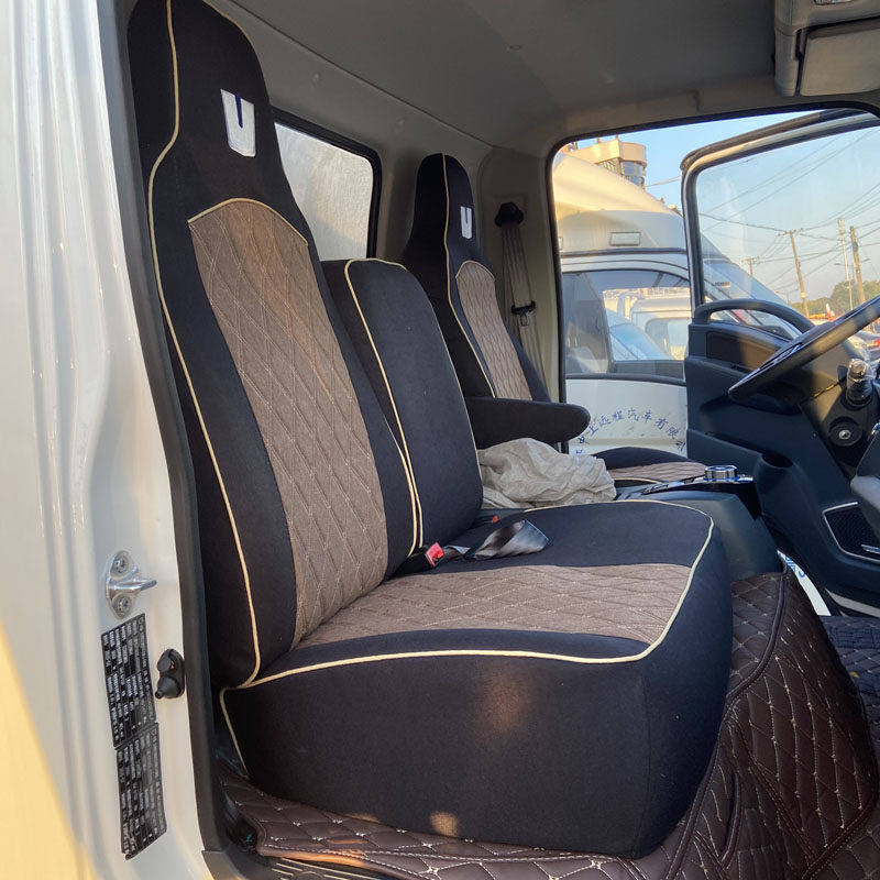 远程星智H8E H8M/H7E/G7E/GLR/E200V5M锋锐V5E电动货车座椅套座套 - 图3